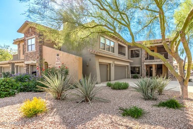 Experience true resort living at Bella Monte in Desert Ridge on Wildfire Golf Club in Arizona - for sale on GolfHomes.com, golf home, golf lot