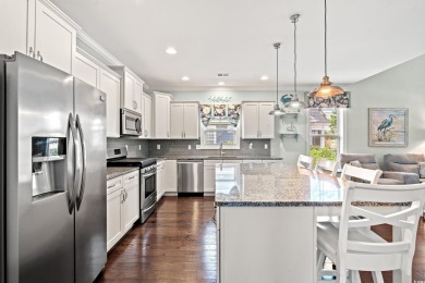 Envision your perfect home at the beach, step inside 1715 Lake on Surf Golf and Beach Club in South Carolina - for sale on GolfHomes.com, golf home, golf lot