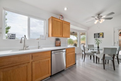 Perfectly located in the heart of Southern Utah's iconic 55+ Sun on Sunriver Golf Club in Utah - for sale on GolfHomes.com, golf home, golf lot