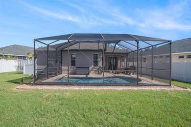Enjoy the ease of maintenance-free living in this beautifully on Links At Greenfield Plantation in Florida - for sale on GolfHomes.com, golf home, golf lot