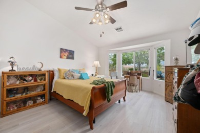 Perfectly located in the heart of Southern Utah's iconic 55+ Sun on Sunriver Golf Club in Utah - for sale on GolfHomes.com, golf home, golf lot