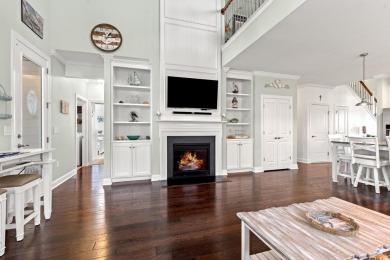 Envision your perfect home at the beach, step inside 1715 Lake on Surf Golf and Beach Club in South Carolina - for sale on GolfHomes.com, golf home, golf lot