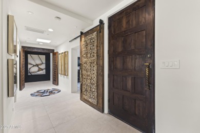 One of a kind Modern Desert Masterpiece in The Boulders on The Boulders Resort Golf Club in Arizona - for sale on GolfHomes.com, golf home, golf lot