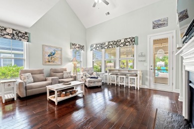 Envision your perfect home at the beach, step inside 1715 Lake on Surf Golf and Beach Club in South Carolina - for sale on GolfHomes.com, golf home, golf lot