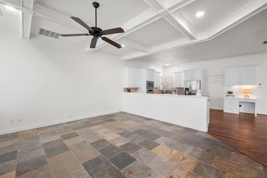 Situated along the golf course in prestigious Walnut Estates on Walnut Creek Country Club in Texas - for sale on GolfHomes.com, golf home, golf lot