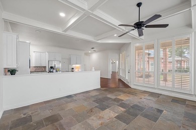 Situated along the golf course in prestigious Walnut Estates on Walnut Creek Country Club in Texas - for sale on GolfHomes.com, golf home, golf lot