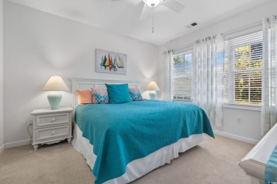 Tucked away in one of Myrtle Beach's most sought-after golf on  in South Carolina - for sale on GolfHomes.com, golf home, golf lot