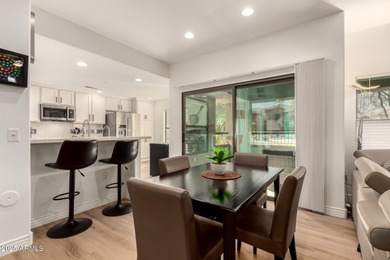 Experience true resort living at Bella Monte in Desert Ridge on Wildfire Golf Club in Arizona - for sale on GolfHomes.com, golf home, golf lot