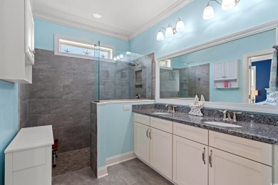 Envision your perfect home at the beach, step inside 1715 Lake on Surf Golf and Beach Club in South Carolina - for sale on GolfHomes.com, golf home, golf lot