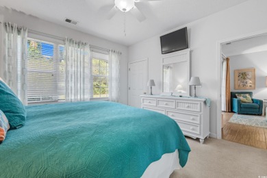 Tucked away in one of Myrtle Beach's most sought-after golf on  in South Carolina - for sale on GolfHomes.com, golf home, golf lot