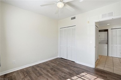 This first-floor condominium offers 3 bedrooms and 2 bathrooms on Heritage Palms Golf and Country Club in Florida - for sale on GolfHomes.com, golf home, golf lot