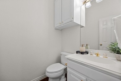 Situated along the golf course in prestigious Walnut Estates on Walnut Creek Country Club in Texas - for sale on GolfHomes.com, golf home, golf lot