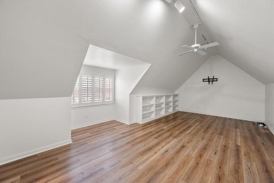 Situated along the golf course in prestigious Walnut Estates on Walnut Creek Country Club in Texas - for sale on GolfHomes.com, golf home, golf lot