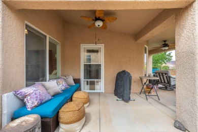 Perfectly located in the heart of Southern Utah's iconic 55+ Sun on Sunriver Golf Club in Utah - for sale on GolfHomes.com, golf home, golf lot