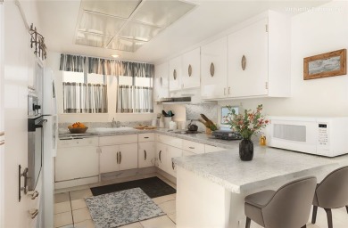 Located in the beautiful Laguna Woods Village a 55+ Senior on Leisure Village Par 3 Golf Course in California - for sale on GolfHomes.com, golf home, golf lot
