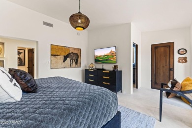 One of a kind Modern Desert Masterpiece in The Boulders on The Boulders Resort Golf Club in Arizona - for sale on GolfHomes.com, golf home, golf lot
