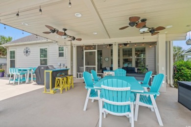 Envision your perfect home at the beach, step inside 1715 Lake on Surf Golf and Beach Club in South Carolina - for sale on GolfHomes.com, golf home, golf lot