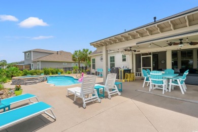 Envision your perfect home at the beach, step inside 1715 Lake on Surf Golf and Beach Club in South Carolina - for sale on GolfHomes.com, golf home, golf lot
