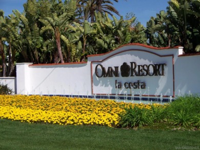 Excellent opportunity to experience resort living at this on La Costa Resort and Spa in California - for sale on GolfHomes.com, golf home, golf lot