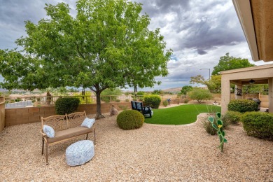 Perfectly located in the heart of Southern Utah's iconic 55+ Sun on Sunriver Golf Club in Utah - for sale on GolfHomes.com, golf home, golf lot