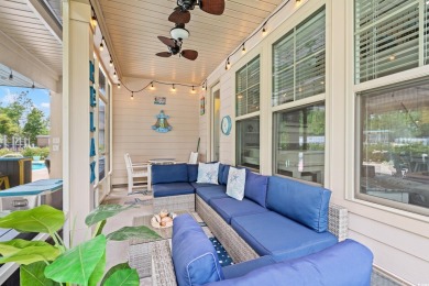 Envision your perfect home at the beach, step inside 1715 Lake on Surf Golf and Beach Club in South Carolina - for sale on GolfHomes.com, golf home, golf lot