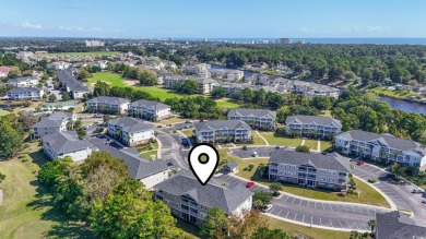 Tucked away in one of Myrtle Beach's most sought-after golf on  in South Carolina - for sale on GolfHomes.com, golf home, golf lot