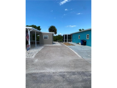 Rare Waterfront Opportunity - Fully Remodeled  Gulf Access!

 on Pelicans Nest Golf Club in Florida - for sale on GolfHomes.com, golf home, golf lot
