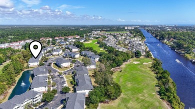 Tucked away in one of Myrtle Beach's most sought-after golf on  in South Carolina - for sale on GolfHomes.com, golf home, golf lot