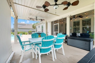 Envision your perfect home at the beach, step inside 1715 Lake on Surf Golf and Beach Club in South Carolina - for sale on GolfHomes.com, golf home, golf lot