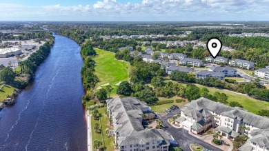 Tucked away in one of Myrtle Beach's most sought-after golf on  in South Carolina - for sale on GolfHomes.com, golf home, golf lot