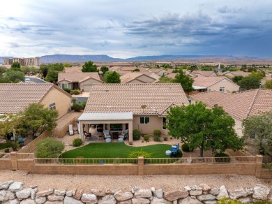 Perfectly located in the heart of Southern Utah's iconic 55+ Sun on Sunriver Golf Club in Utah - for sale on GolfHomes.com, golf home, golf lot