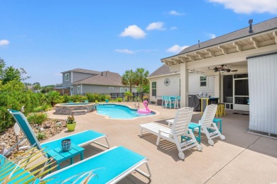 Envision your perfect home at the beach, step inside 1715 Lake on Surf Golf and Beach Club in South Carolina - for sale on GolfHomes.com, golf home, golf lot