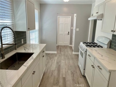 This beautifully updated home features a fully renovated kitchen on Rio Hondo Golf Club in California - for sale on GolfHomes.com, golf home, golf lot