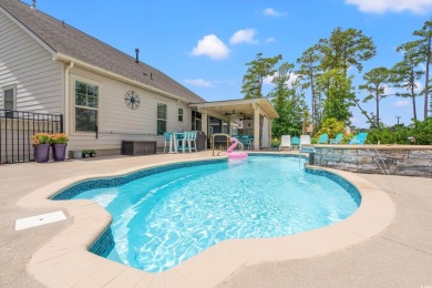 Envision your perfect home at the beach, step inside 1715 Lake on Surf Golf and Beach Club in South Carolina - for sale on GolfHomes.com, golf home, golf lot