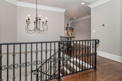 Gorgeous, stately all brick home situated on over an acre behind on Champions Retreat Golf Club in Georgia - for sale on GolfHomes.com, golf home, golf lot