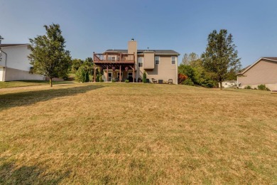 Here is your chance to live in the sought-after Fairways Of on Country Club of Sugar Creek in Missouri - for sale on GolfHomes.com, golf home, golf lot