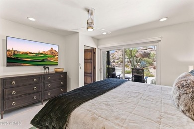 Featured on ''The American Dream'', this remodeled masterpiece on The Boulders Resort Golf Club in Arizona - for sale on GolfHomes.com, golf home, golf lot