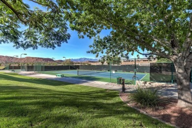 Perfectly located in the heart of Southern Utah's iconic 55+ Sun on Sunriver Golf Club in Utah - for sale on GolfHomes.com, golf home, golf lot