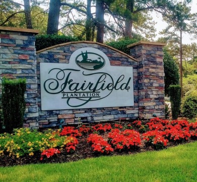 Come build your dream home on this beautiful lot. This lot is on Fairfield Plantation Golf and Country Club in Georgia - for sale on GolfHomes.com, golf home, golf lot
