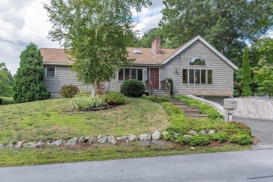 Discover this beautiful oversized updated ranch within a on Patriot Golf Course in Massachusetts - for sale on GolfHomes.com, golf home, golf lot