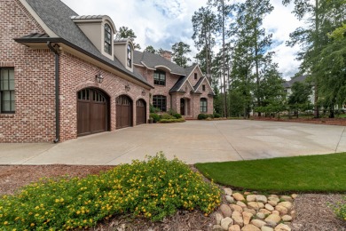 Gorgeous, stately all brick home situated on over an acre behind on Champions Retreat Golf Club in Georgia - for sale on GolfHomes.com, golf home, golf lot
