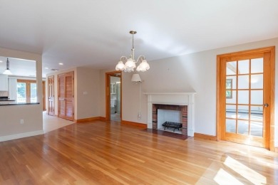 Discover this beautiful oversized updated ranch within a on Patriot Golf Course in Massachusetts - for sale on GolfHomes.com, golf home, golf lot