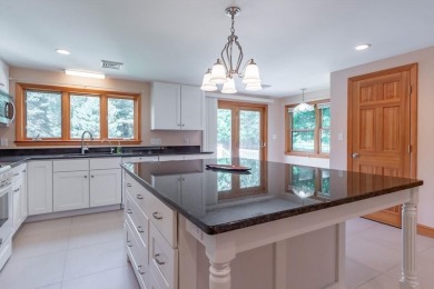 Discover this beautiful oversized updated ranch within a on Patriot Golf Course in Massachusetts - for sale on GolfHomes.com, golf home, golf lot