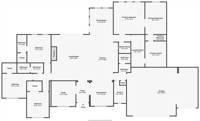 STUNNING 4-Bedroom Luxury Home in Pecan Plantation Golfing on Nutcracker Golf Club in Texas - for sale on GolfHomes.com, golf home, golf lot