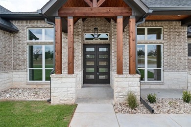 STUNNING 4-Bedroom Luxury Home in Pecan Plantation Golfing on Nutcracker Golf Club in Texas - for sale on GolfHomes.com, golf home, golf lot