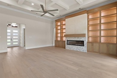 STUNNING 4-Bedroom Luxury Home in Pecan Plantation Golfing on Nutcracker Golf Club in Texas - for sale on GolfHomes.com, golf home, golf lot