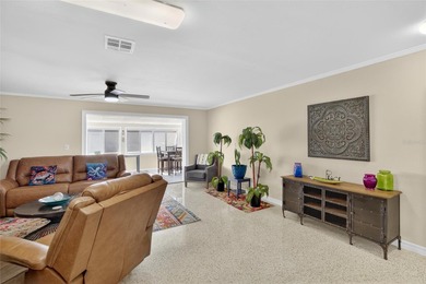 Charming Bungalow in Sun City Center - Move-In Ready & Fully on North Lakes Golf Course in Florida - for sale on GolfHomes.com, golf home, golf lot