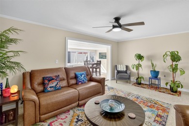 Charming Bungalow in Sun City Center - Move-In Ready & Fully on North Lakes Golf Course in Florida - for sale on GolfHomes.com, golf home, golf lot