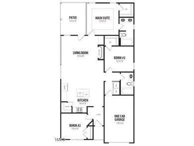 Live the good life in Ashcroft! This beautiful new ranch home on on Riverwood Golf and Athletic Club in North Carolina - for sale on GolfHomes.com, golf home, golf lot