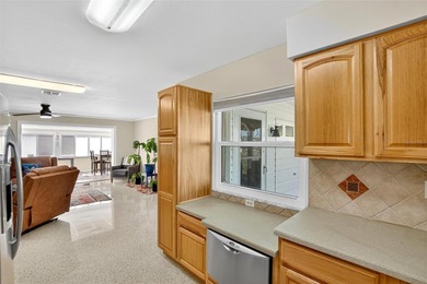 Charming Bungalow in Sun City Center - Move-In Ready & Fully on North Lakes Golf Course in Florida - for sale on GolfHomes.com, golf home, golf lot